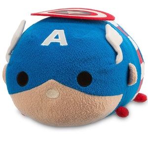 Marvel’s Captain America Medium Tsun Tsum